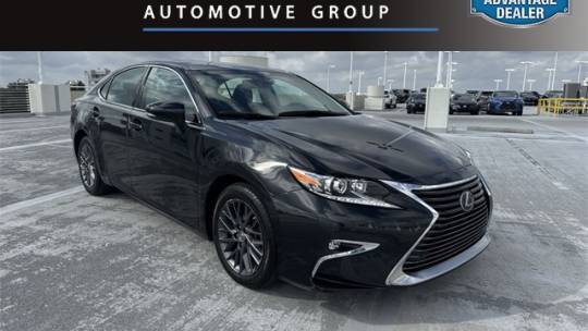 2018 Lexus ES ES 350 — Sedan — 40,438 mi — North Miami, FL