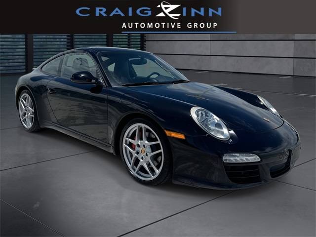 2009 Porsche 911 Carrera 4S — Coupe — 97,904 mi — North Miami, FL