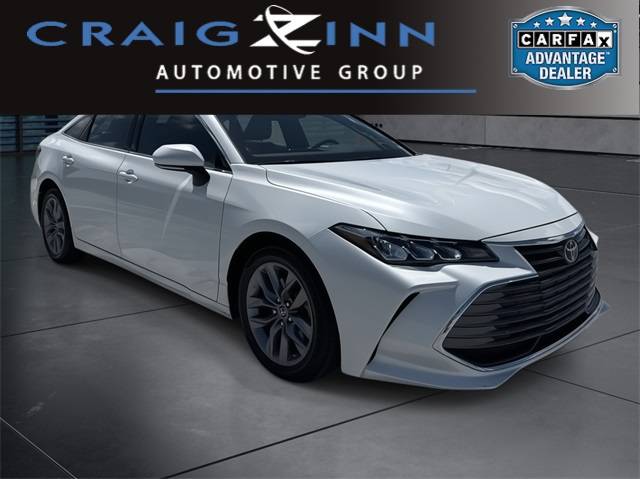 2019 Toyota Avalon Limited — Sedan — 44,177 mi — North Miami, FL