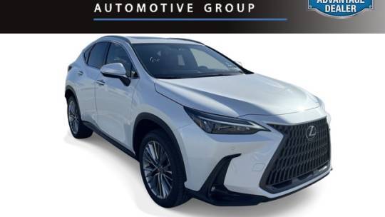 2025 Lexus NX NX 350 Premium — SUV — 24,764 mi — North Miami, FL