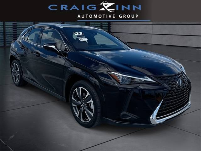 2023 Lexus UX UX 250h Premium — SUV — 27,579 mi — North Miami, FL