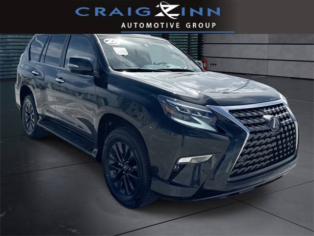 2022 Lexus GX GX 460 Premium — SUV — 18,599 mi — North Miami, FL