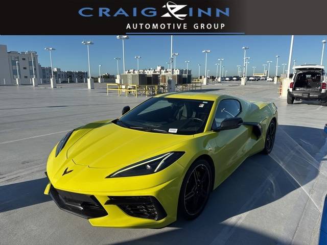2022 Chevrolet Corvette 1LT — Coupe — 53,802 mi — North Miami, FL