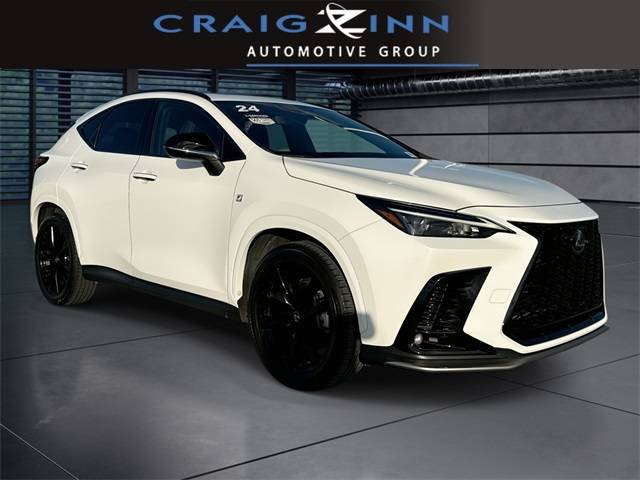 2024 Lexus NX NX 350 F SPORT Handling — SUV — 16,643 mi — North Miami, FL