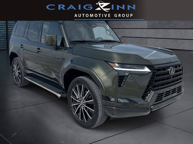 2025 Lexus GX GX 550 Luxury