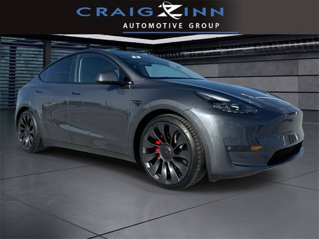 2023 Tesla Model Y Performance — SUV — 32,488 mi — North Miami, FL