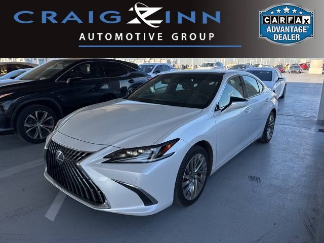 2022 Lexus ES ES 350 Ultra Luxury — Sedan — 21,230 mi — North Miami, FL