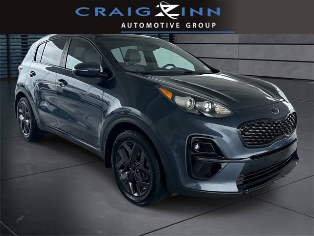 2022 Kia Sportage Nightfall — SUV — 28,713 mi — North Miami, FL