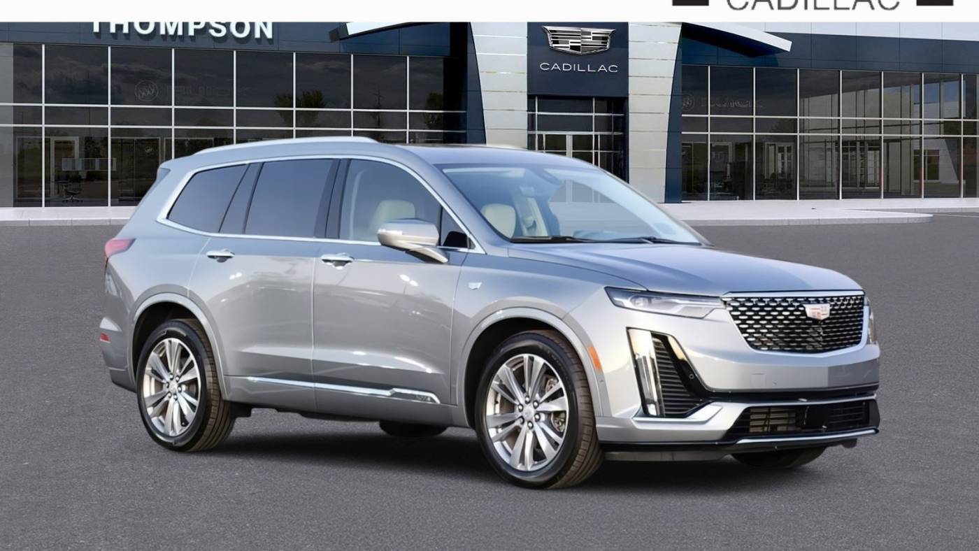 2024 Cadillac XT6 Premium Luxury — SUV — 7,749 mi — Raleigh, NC