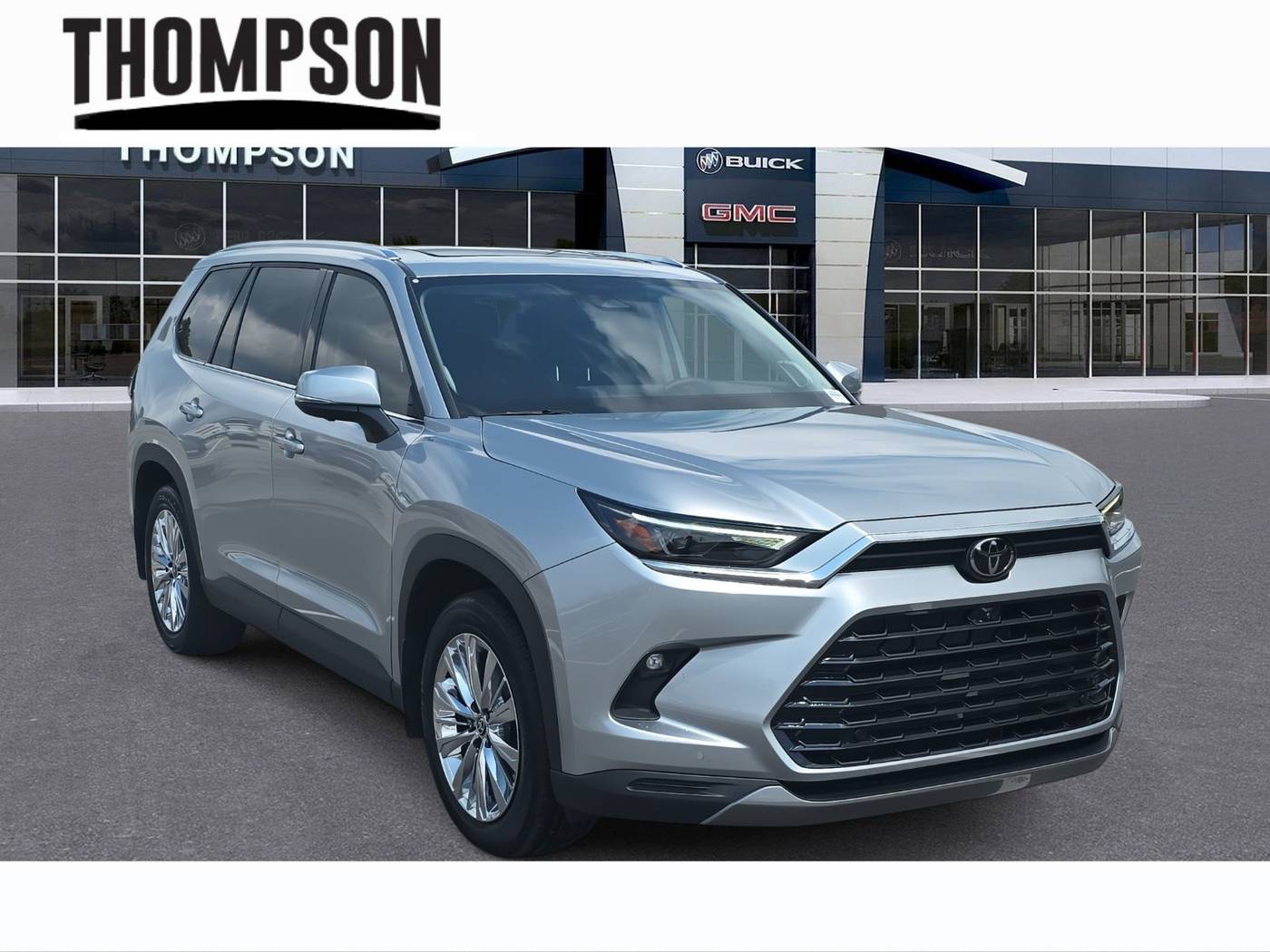 2024 Toyota Grand Highlander XLE — SUV — 14,192 mi — Raleigh, NC