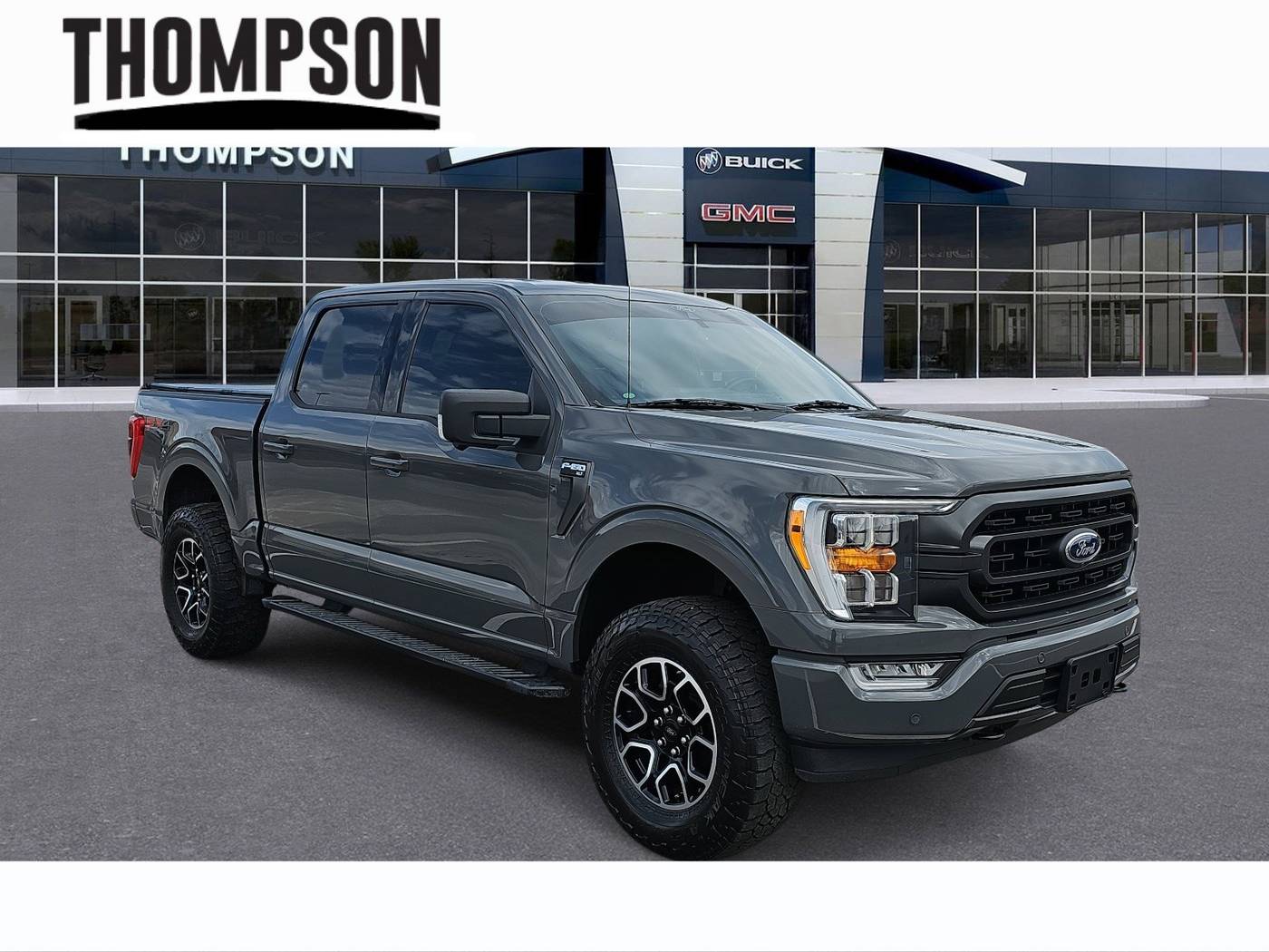 2021 Ford F-150 XLT — Pickup Truck — 45,273 mi — Raleigh, NC