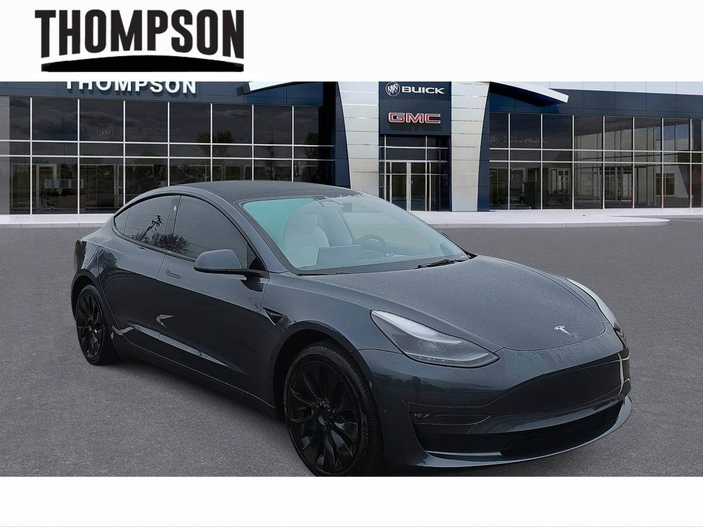 2023 Tesla Model 3 Long Range — Sedan — 48,048 mi — Raleigh, NC