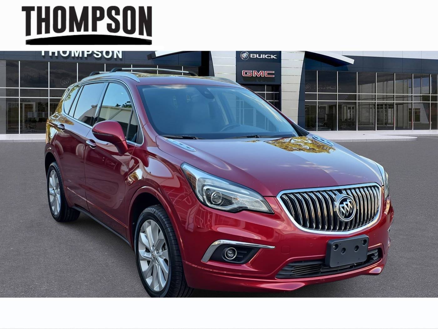 2018 Buick Envision Premium — SUV — 73,186 mi — Raleigh, NC