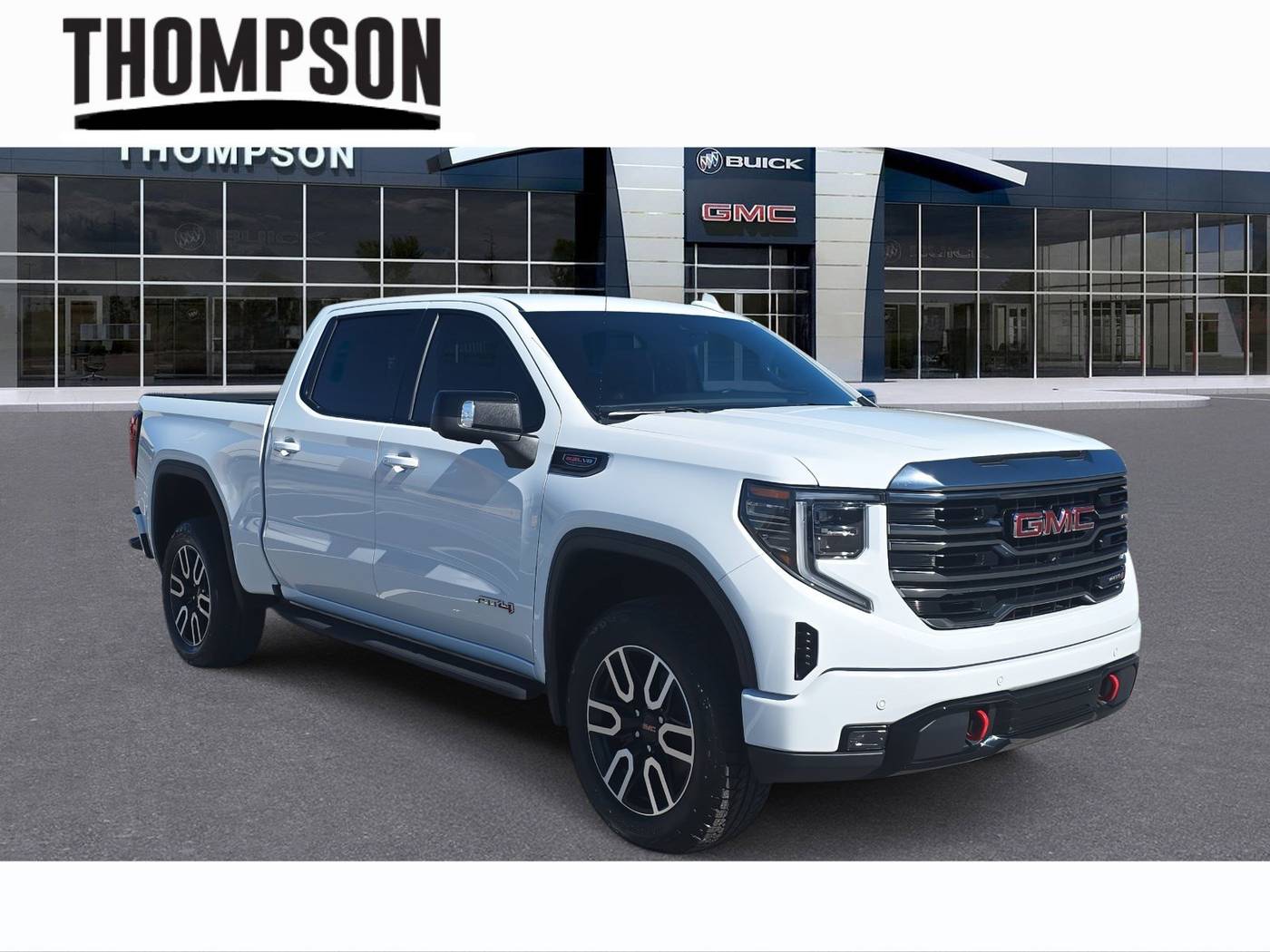 2023 GMC Sierra 1500 AT4 — Pickup Truck — 38,968 mi — Raleigh, NC