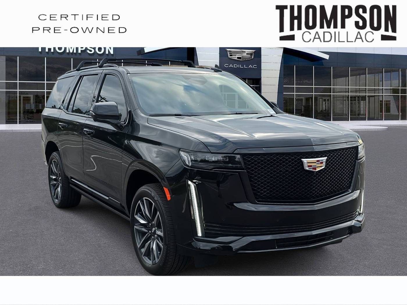 2024 Cadillac Escalade Sport Platinum — SUV — 18,844 mi — Raleigh, NC
