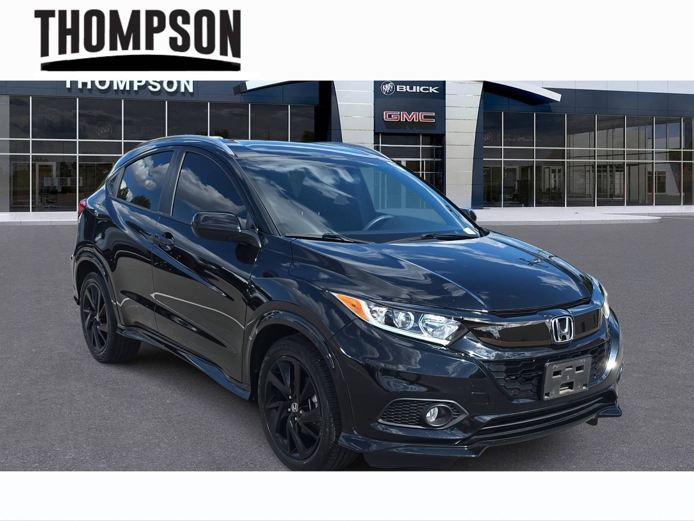 2022 Honda HR-V Sport — SUV — 50,100 mi — Raleigh, NC
