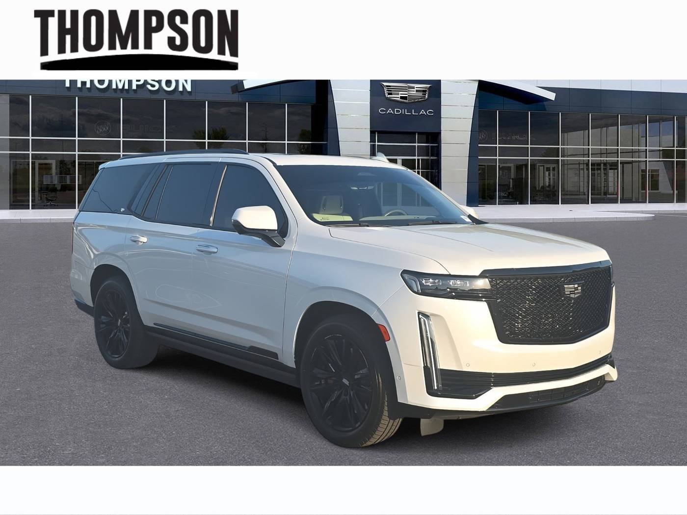 2021 Cadillac Escalade Sport Platinum — SUV — 61,959 mi — Raleigh, NC