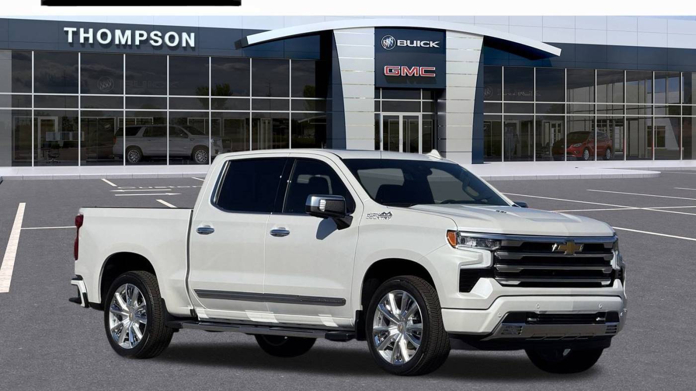 2024 Chevrolet Silverado 1500 High Country — Pickup Truck — 7,810 mi — Raleigh, NC