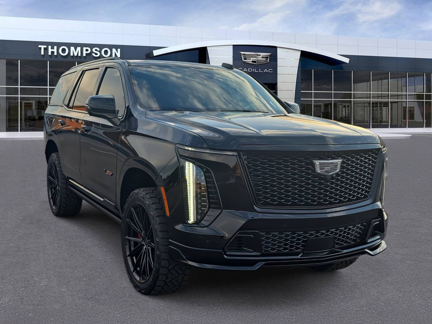 2026 Cadillac Escalade-V V-Series