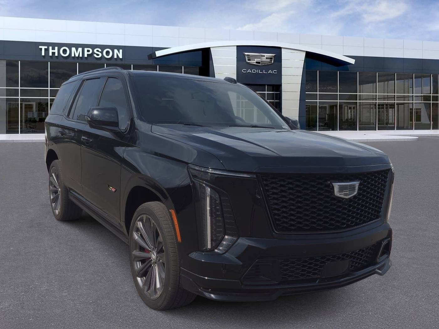 2026 Cadillac Escalade-V V-Series