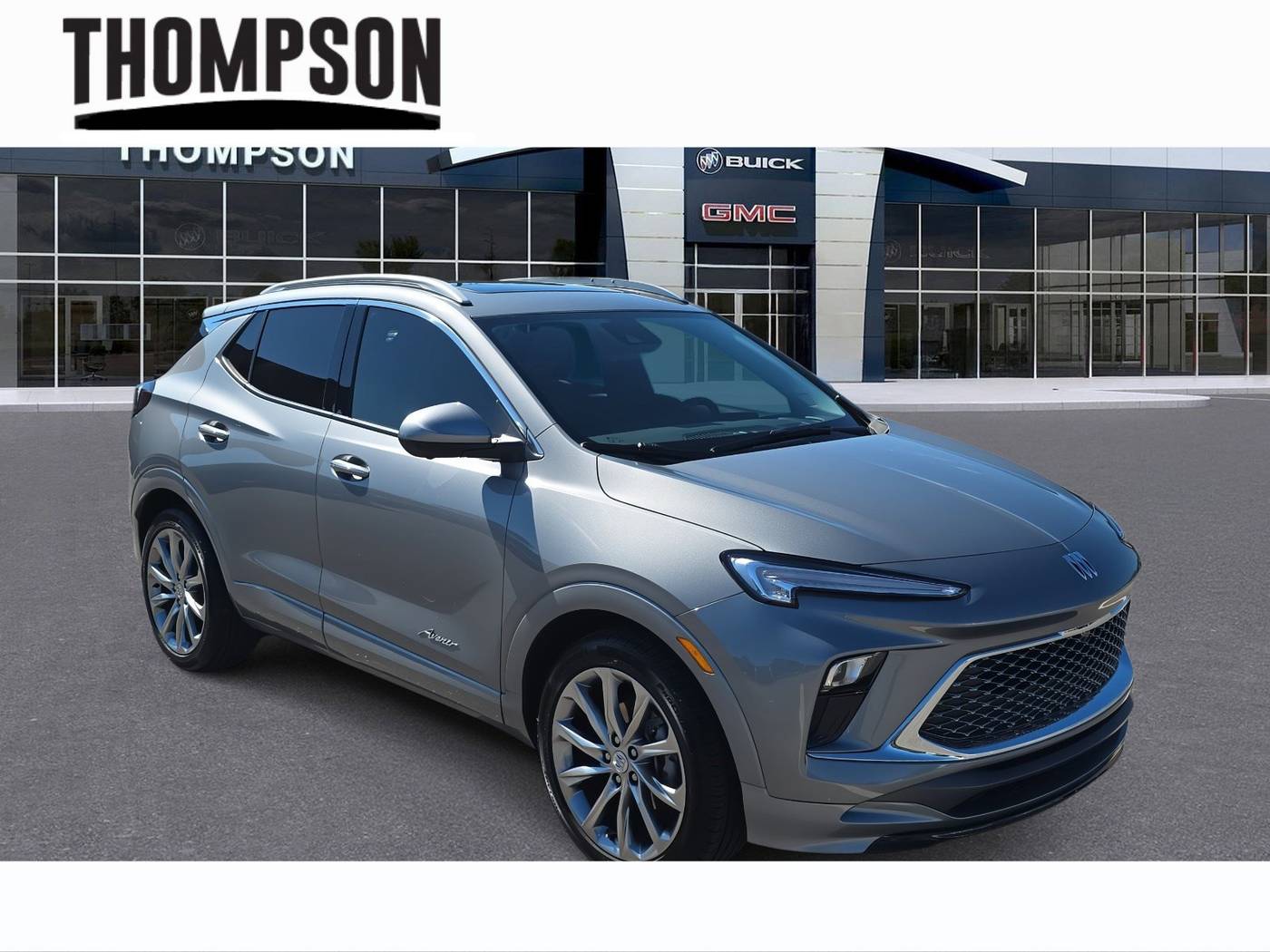 2024 Buick Encore GX Avenir — SUV — 4,254 mi — Raleigh, NC