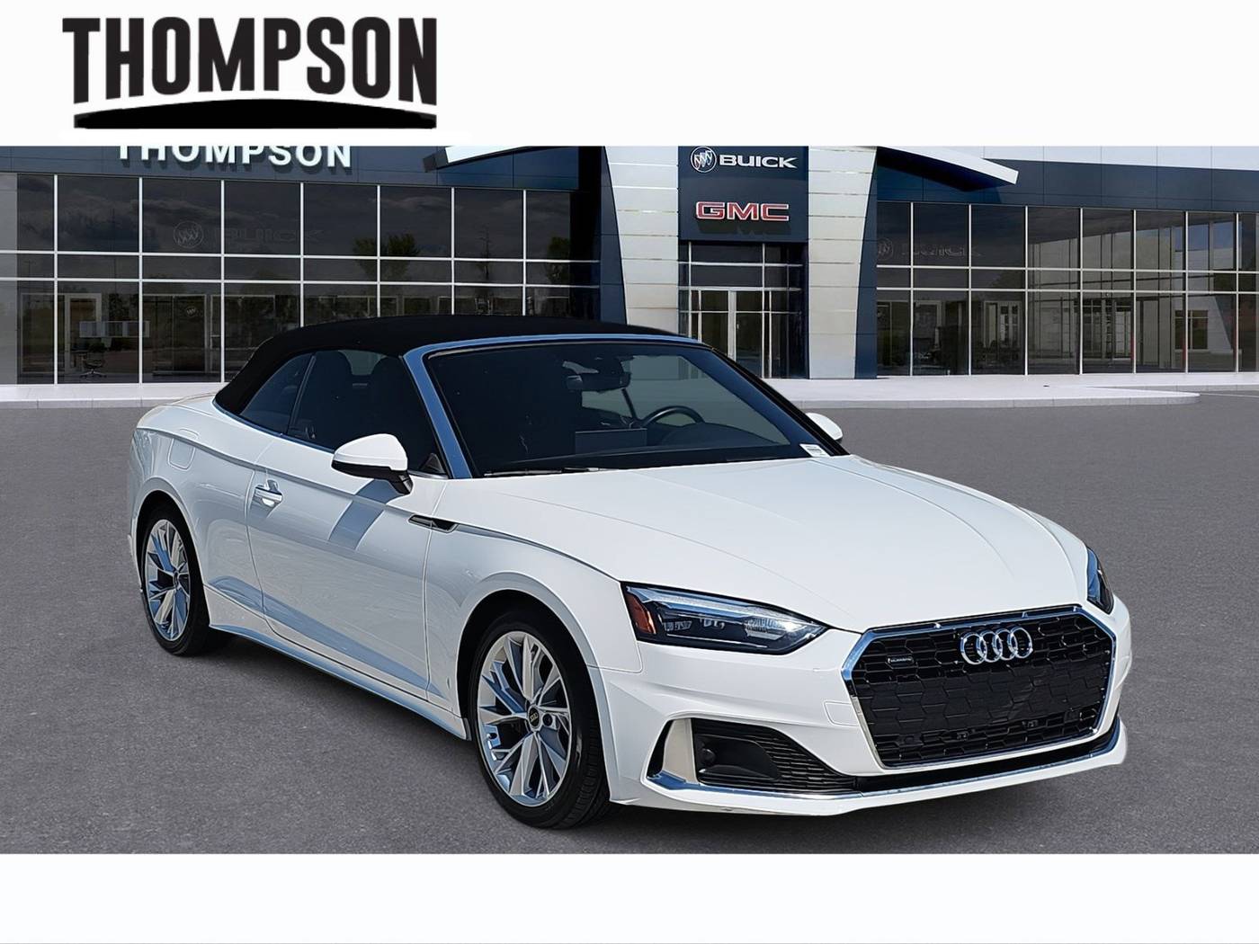 2021 Audi A5 Premium — Convertible — 21,746 mi — Raleigh, NC