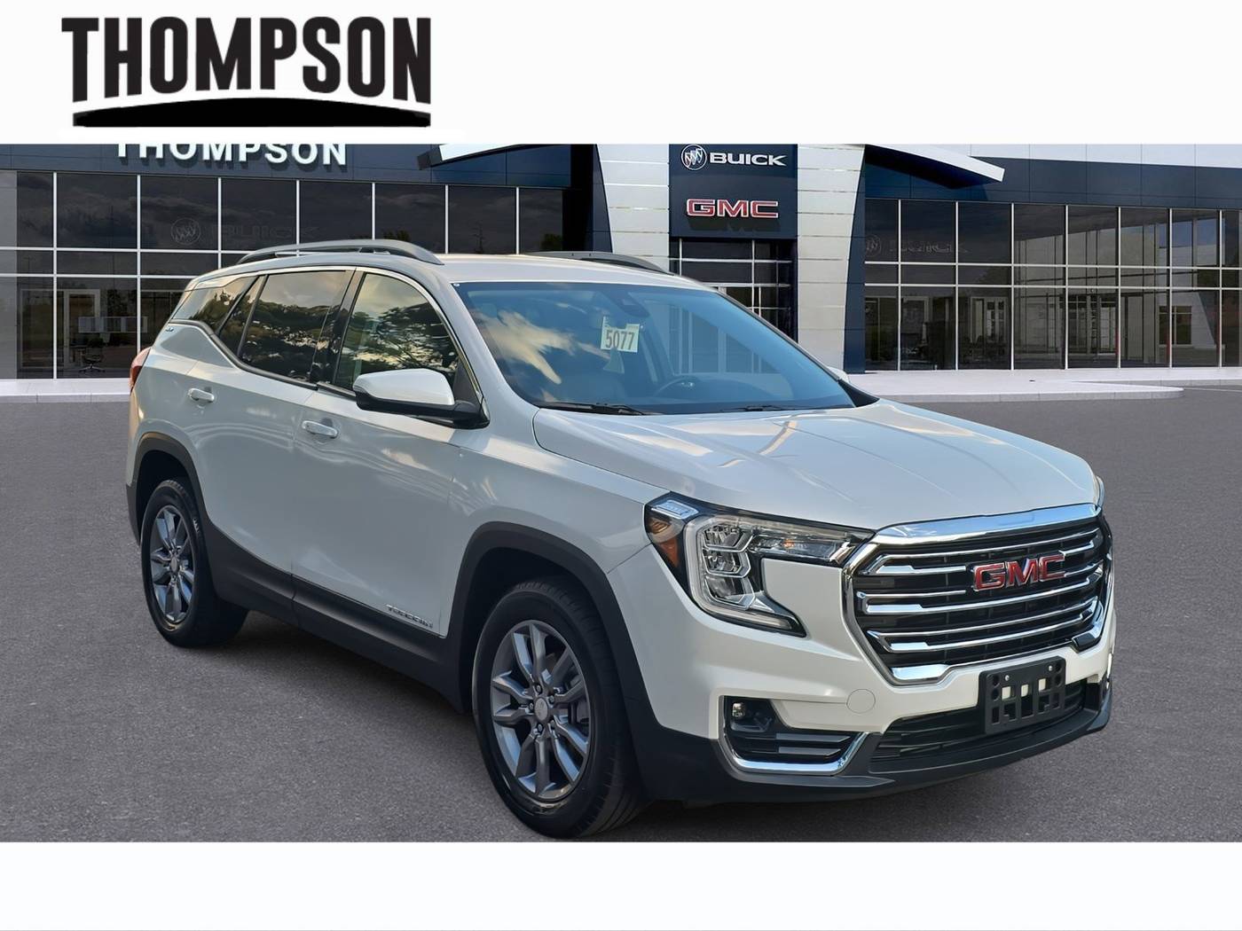 2022 GMC Terrain SLT — SUV — 36,478 mi — Raleigh, NC