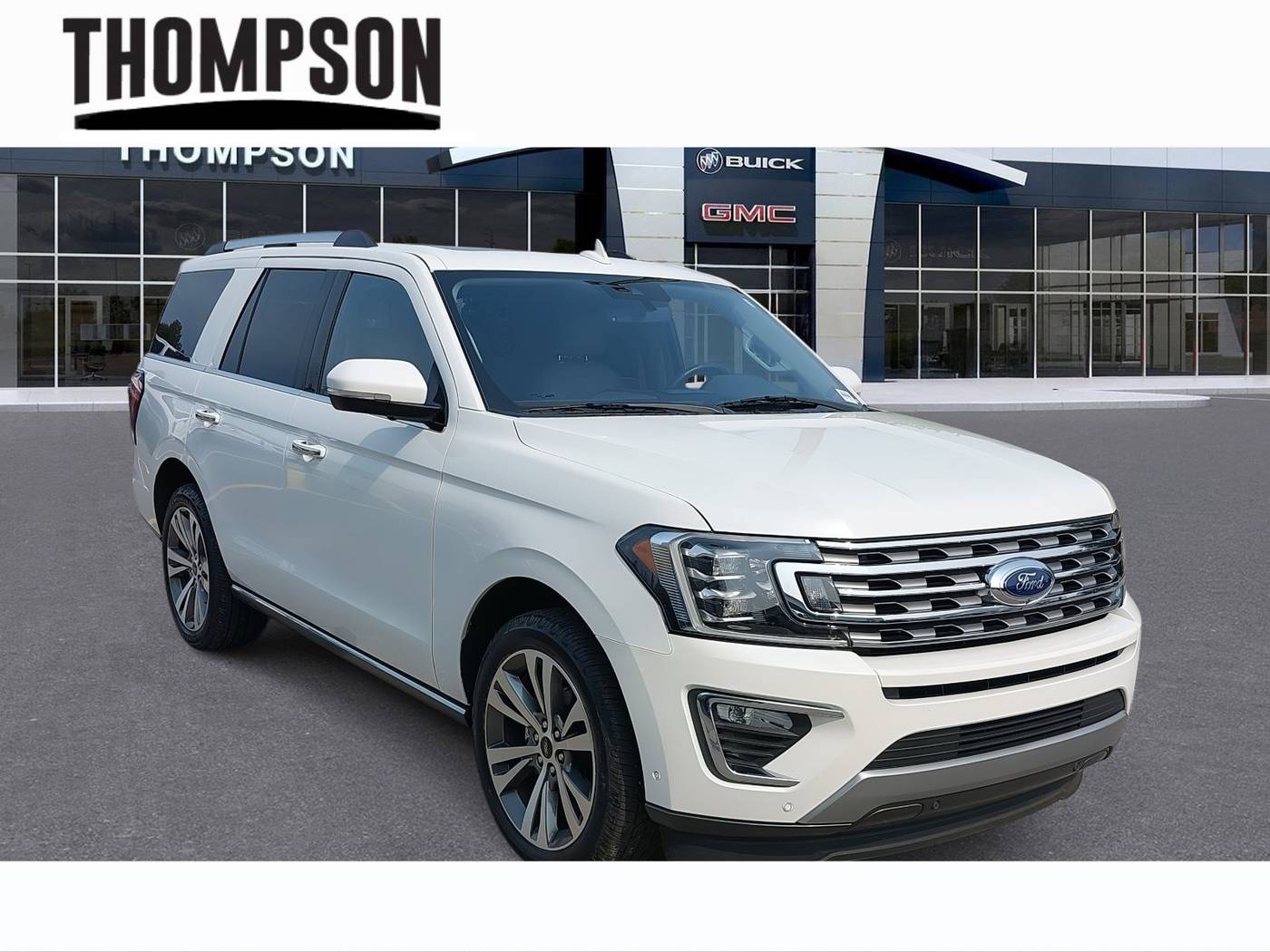 2020 Ford Expedition Limited — SUV — 32,368 mi — Raleigh, NC