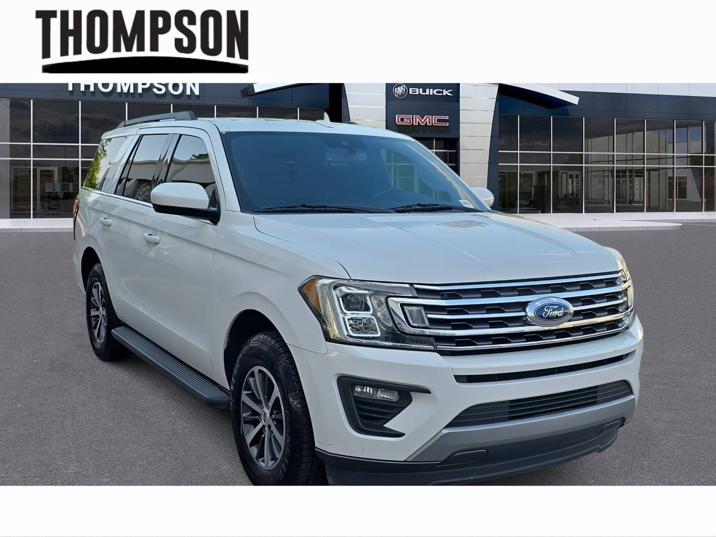 2020 Ford Expedition XLT — SUV — 69,654 mi — Raleigh, NC