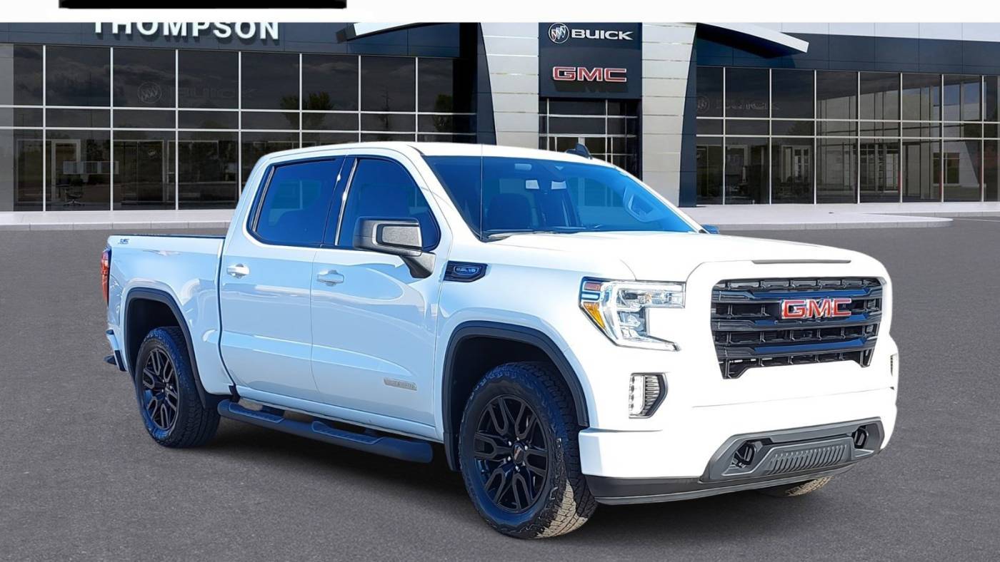 2021 GMC Sierra 1500 Elevation — Pickup Truck — 34,860 mi — Raleigh, NC