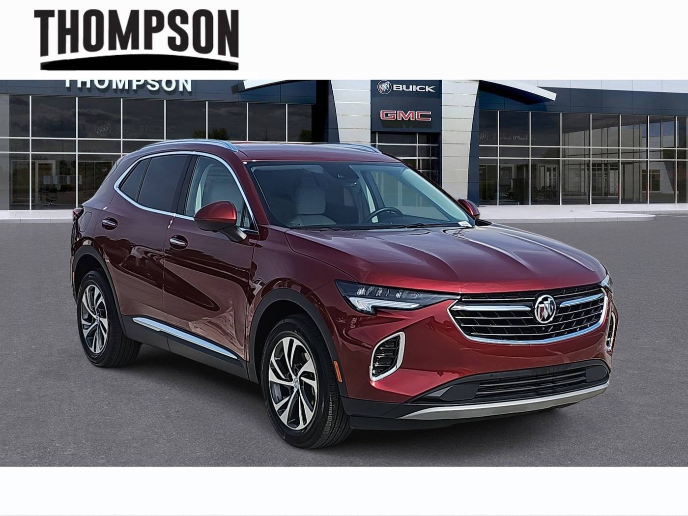 2022 Buick Envision Essence — SUV — 61,843 mi — Raleigh, NC