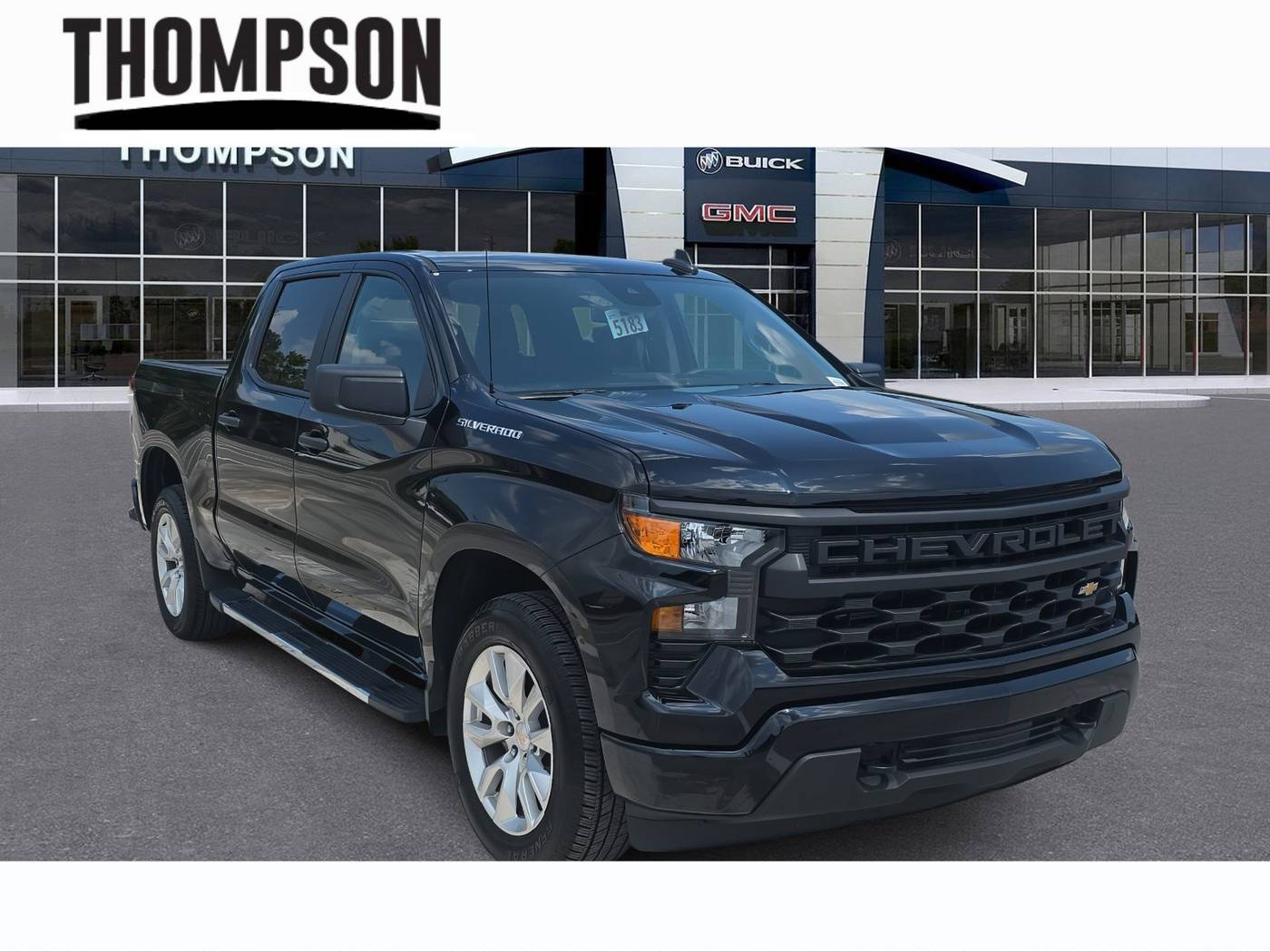 2024 Chevrolet Silverado 1500 Custom — Pickup Truck — 6,577 mi — Raleigh, NC