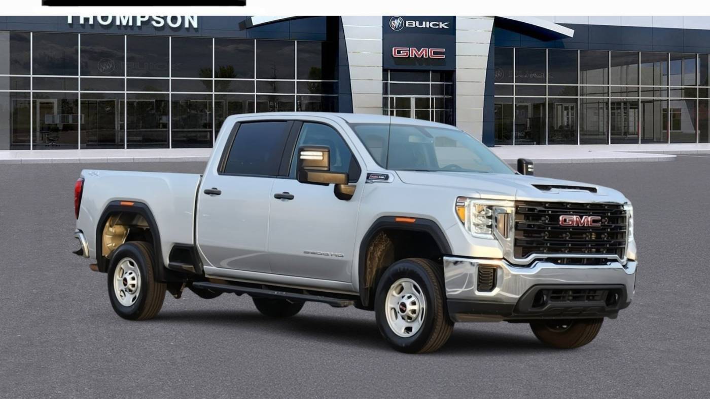 2023 GMC Sierra 2500HD Pro — Pickup Truck — 29,052 mi — Raleigh, NC
