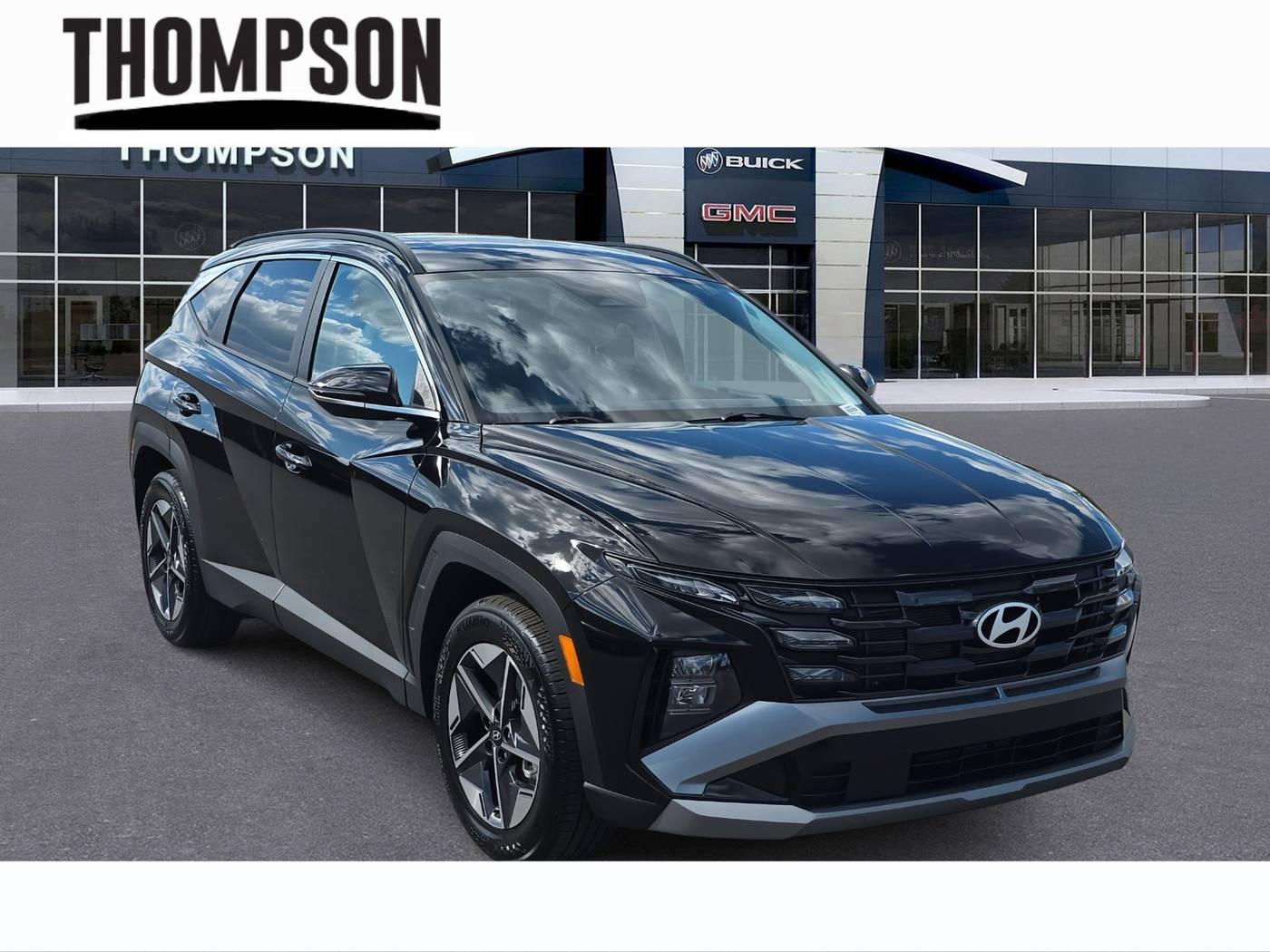 2025 Hyundai Tucson SEL Convenience — SUV — 5,293 mi — Raleigh, NC