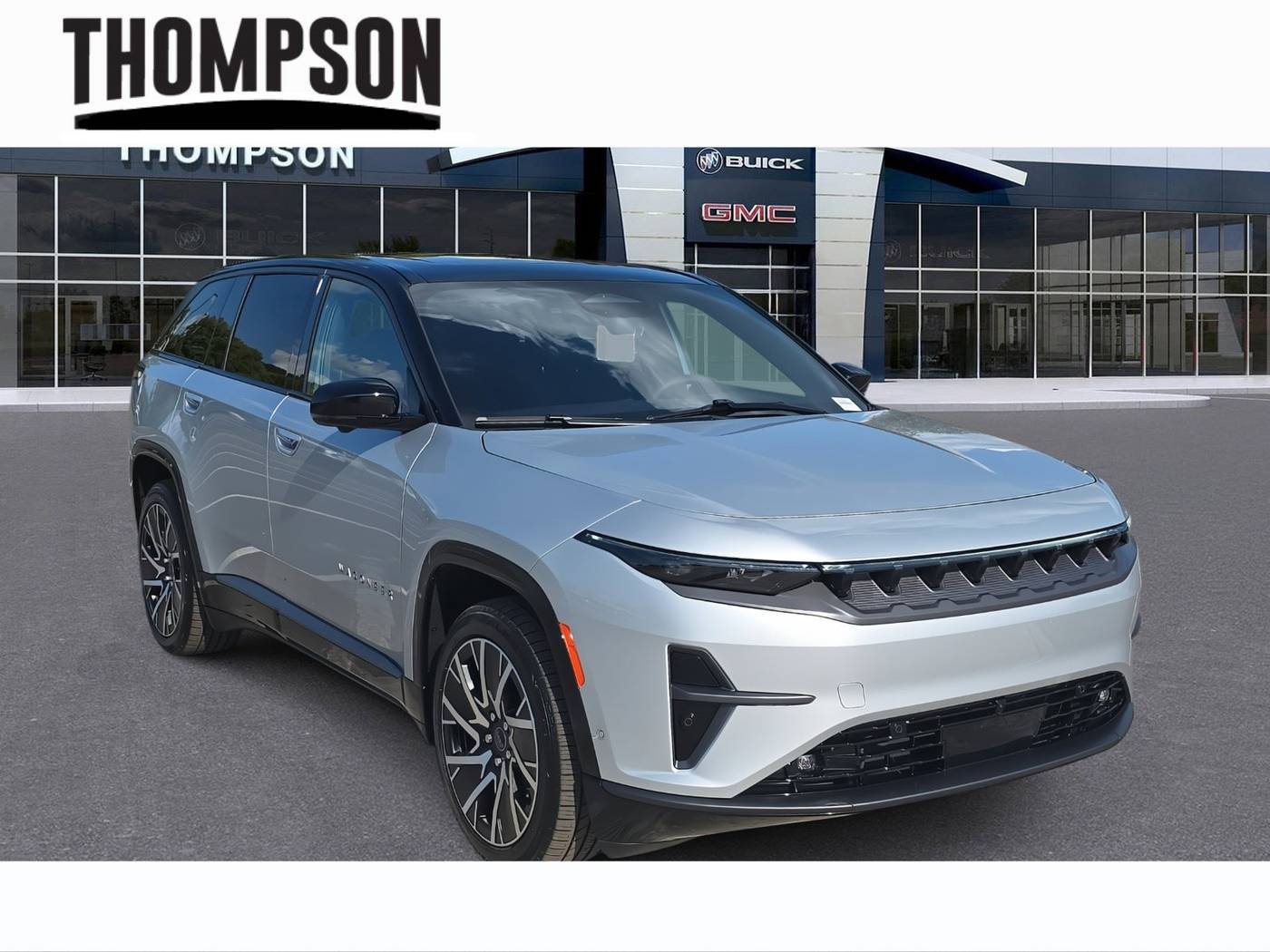 2025 Jeep Wagoneer S Limited — SUV — 1,473 mi — Raleigh, NC