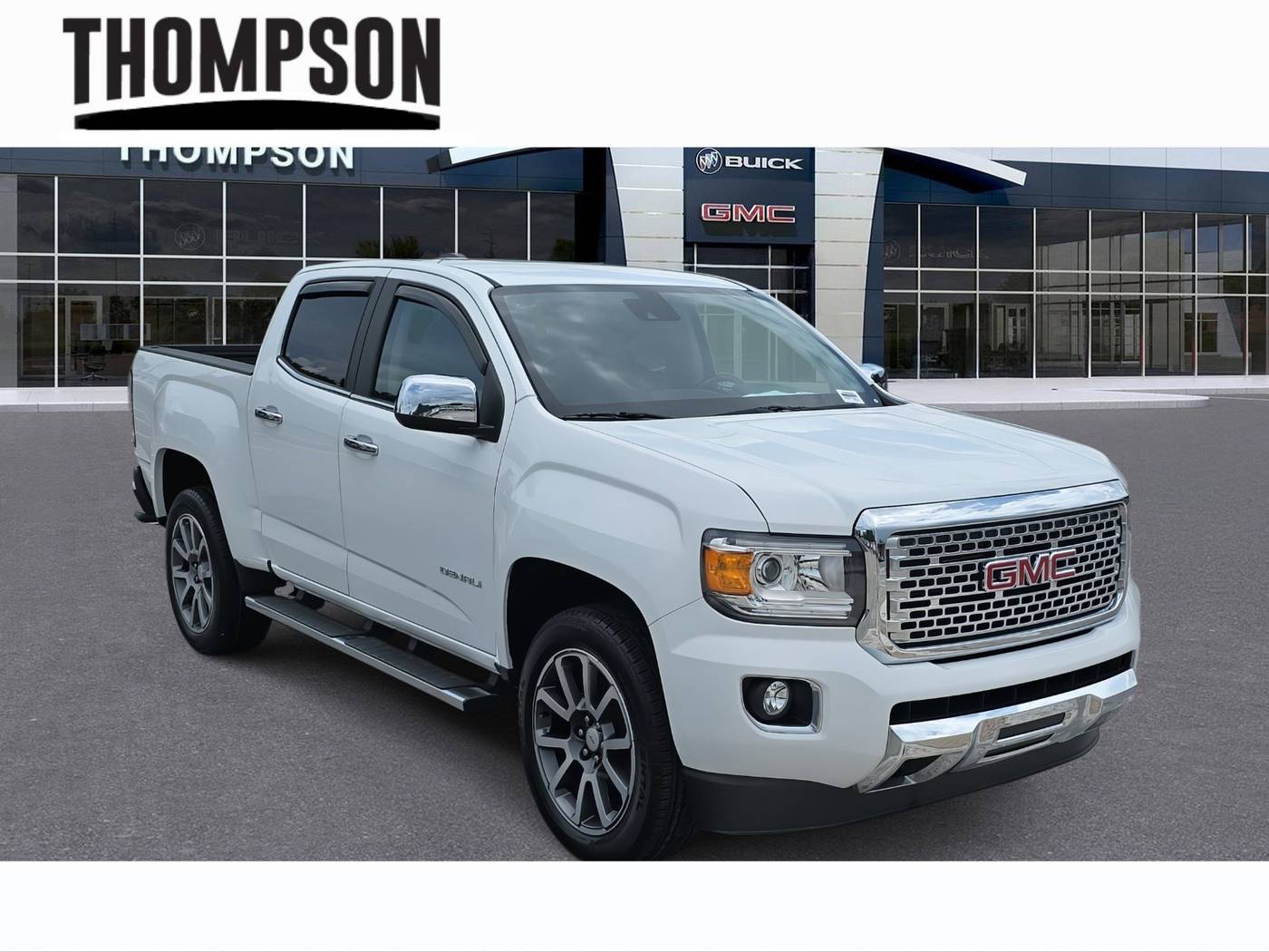 2019 GMC Canyon Denali — Pickup Truck — 43,408 mi — Raleigh, NC