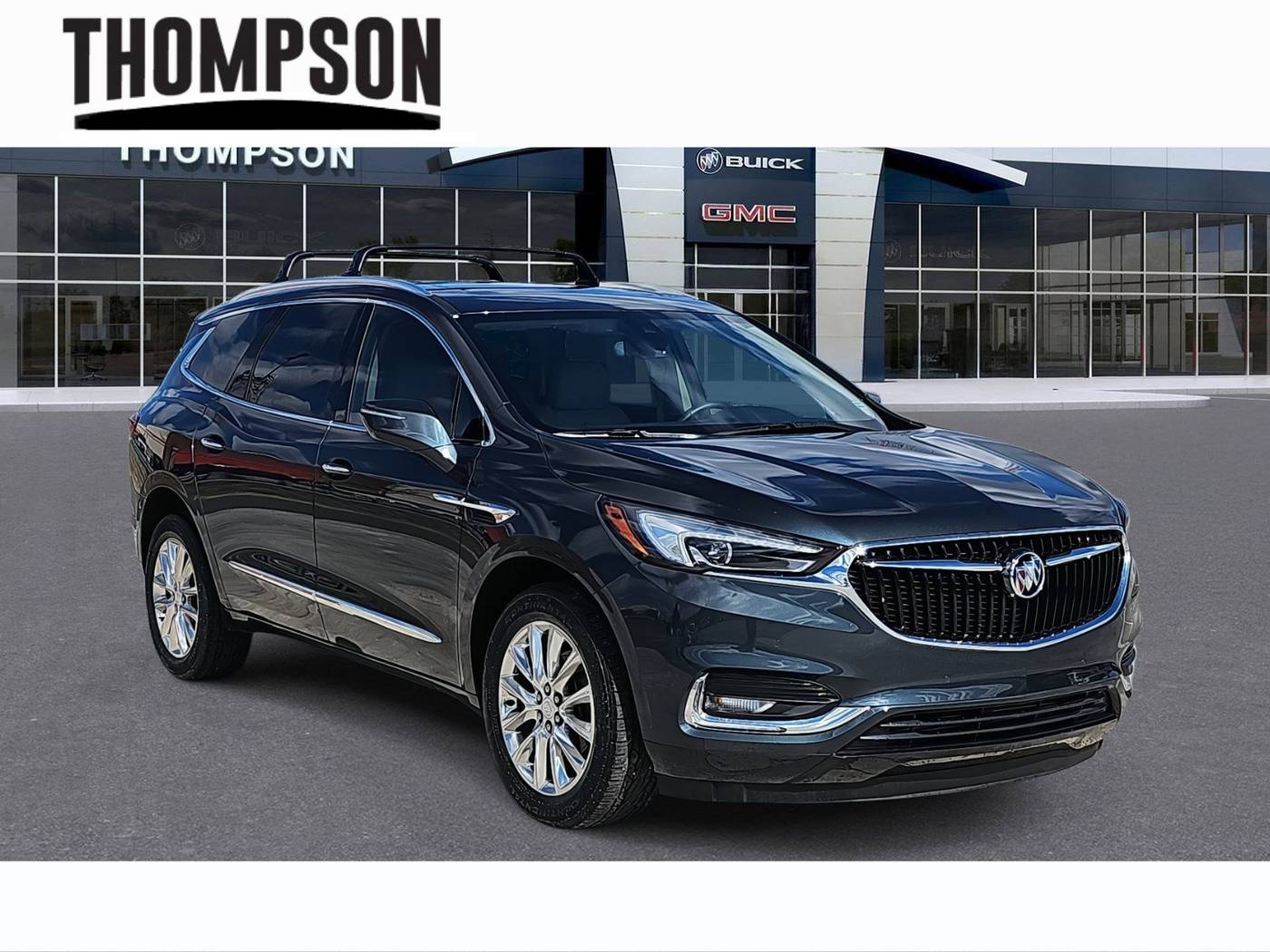 2018 Buick Enclave Premium — SUV — 48,886 mi — Raleigh, NC