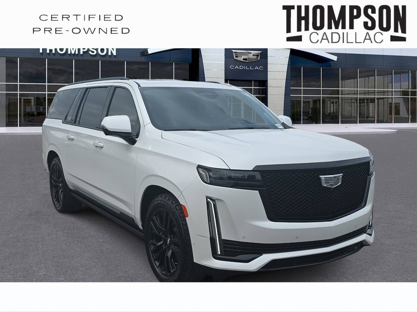 2023 Cadillac Escalade Sport Platinum — SUV — 33,487 mi — Raleigh, NC