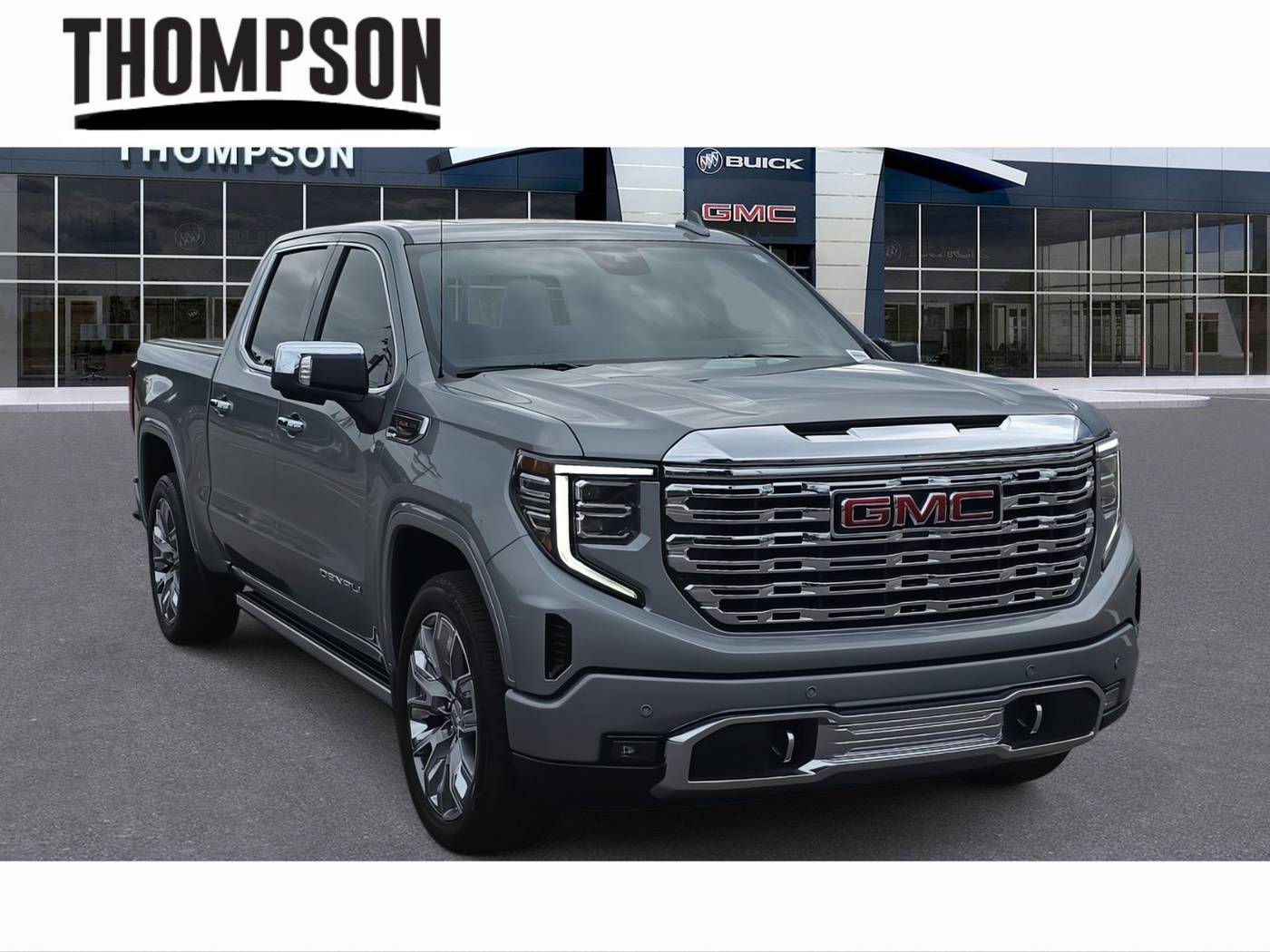 2024 GMC Sierra 1500 Denali — Pickup Truck — 17,612 mi — Raleigh, NC