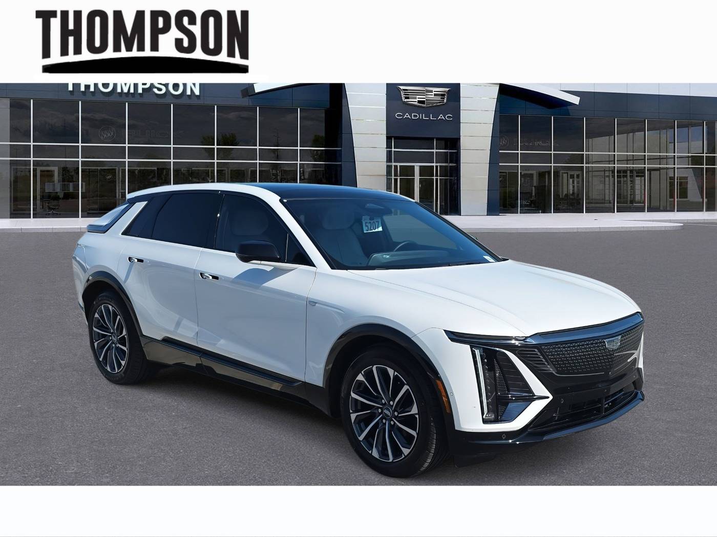 2024 Cadillac LYRIQ Sport — SUV — 8,000 mi — Raleigh, NC