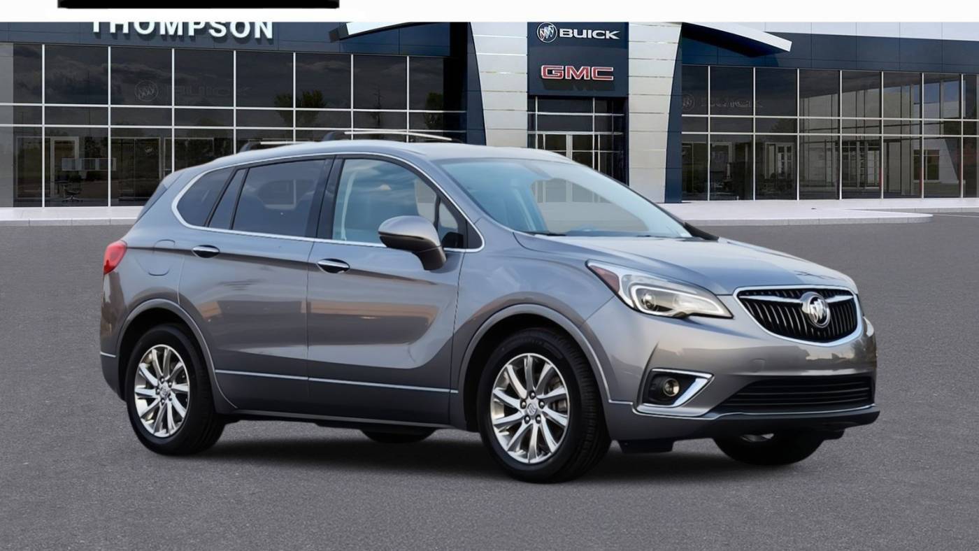 2019 Buick Envision Essence — SUV — 43,501 mi — Raleigh, NC