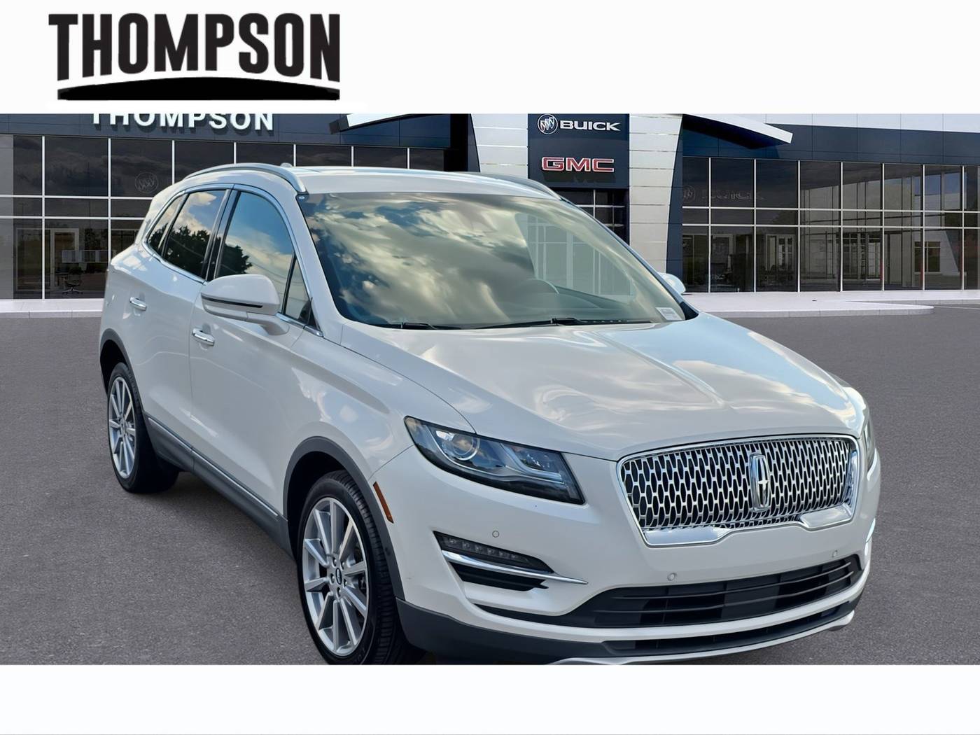 2019 Lincoln MKC Reserve — SUV — 46,396 mi — Raleigh, NC