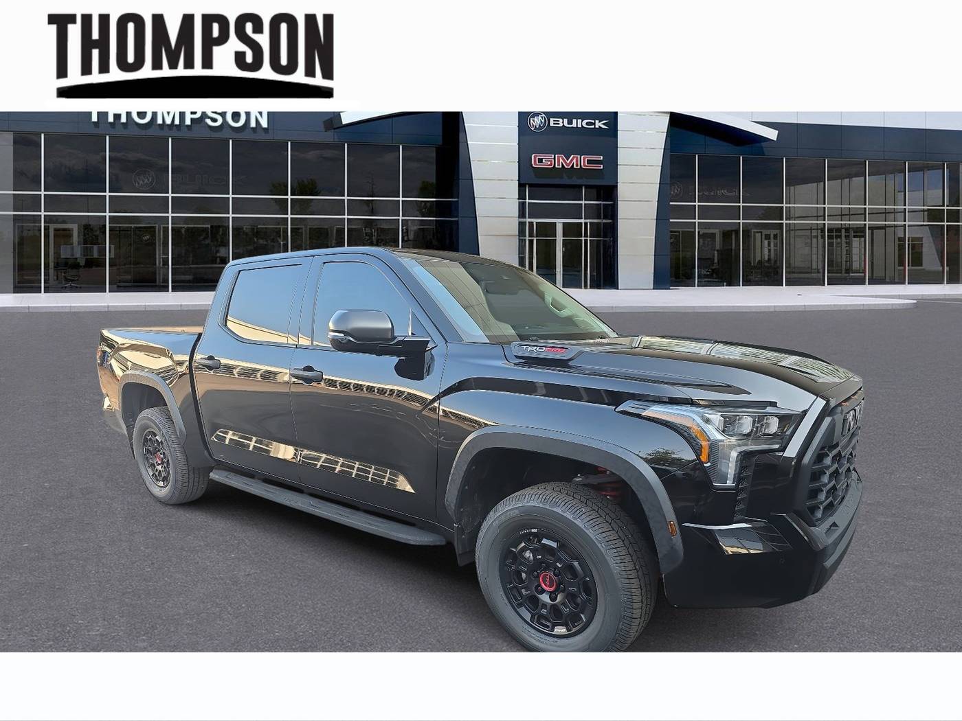 2023 Toyota Tundra Hybrid TRD Pro — Pickup Truck — 16,696 mi — Raleigh, NC