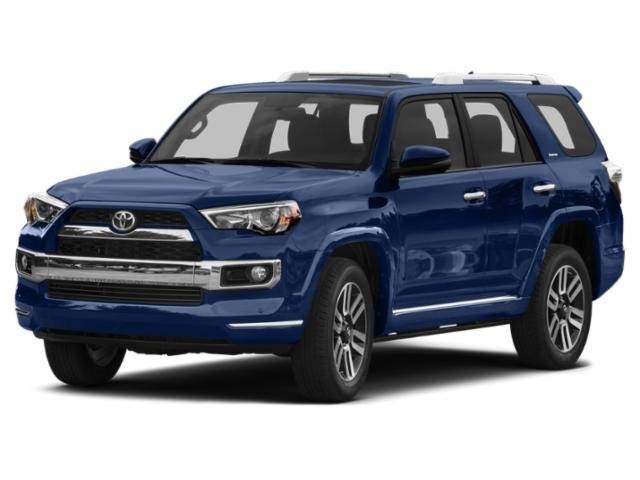 2015 Toyota 4Runner Limited — SUV — 136,324 mi — Raleigh, NC