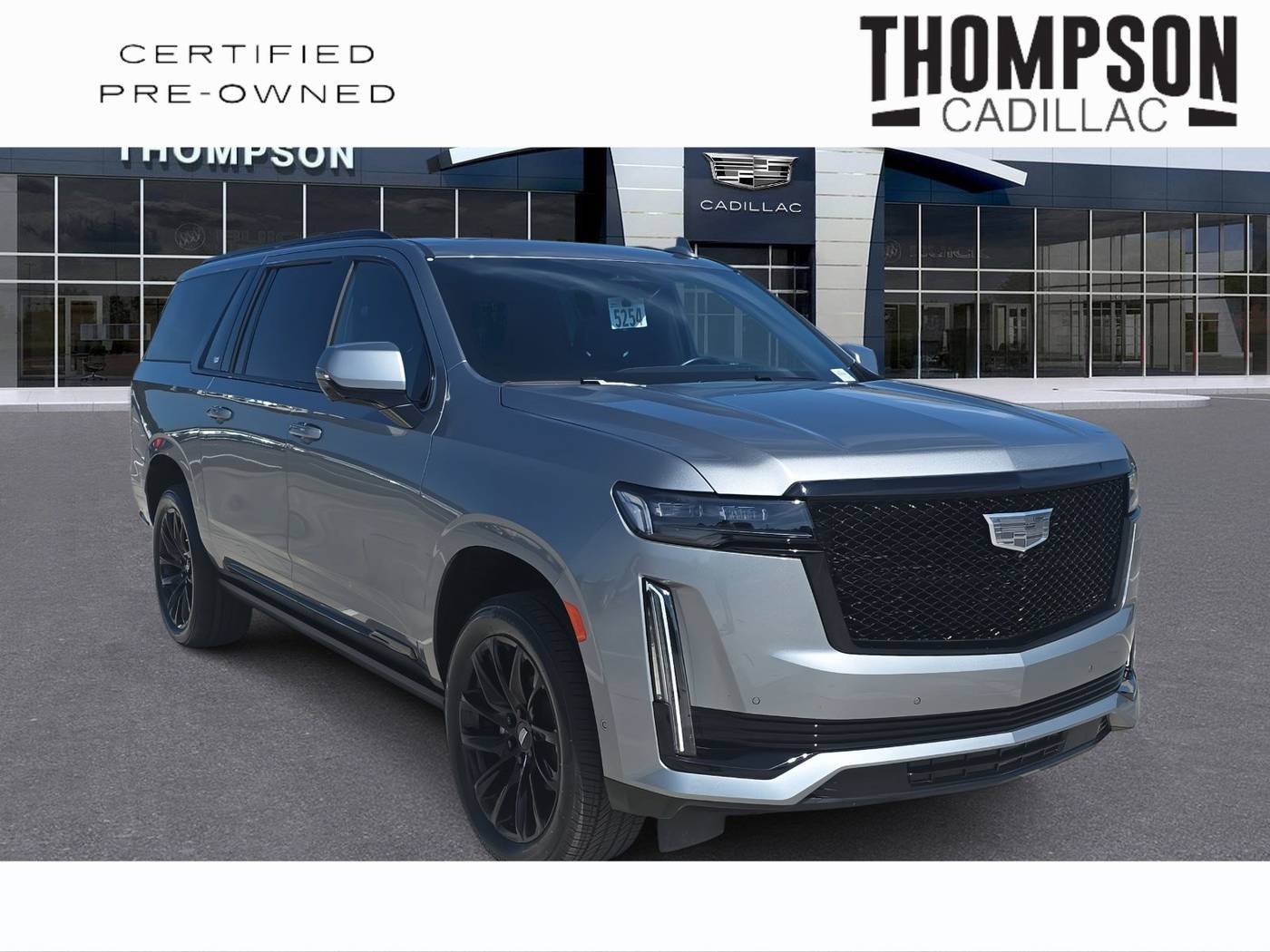 2023 Cadillac Escalade Sport — SUV — 58,582 mi — Raleigh, NC