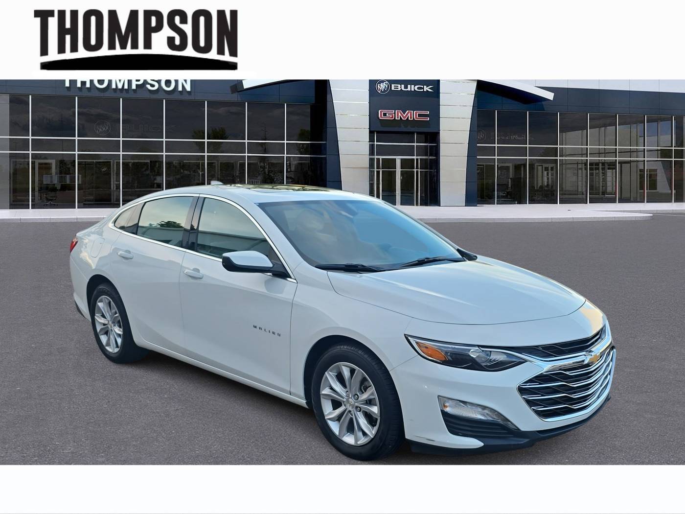 2024 Chevrolet Malibu LT — Sedan — 52,967 mi — Raleigh, NC
