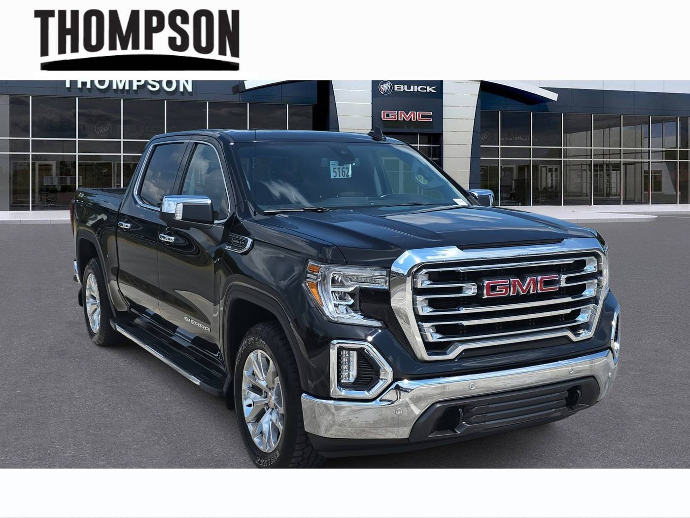 2020 GMC Sierra 1500 SLT — Pickup Truck — 98,602 mi — Raleigh, NC