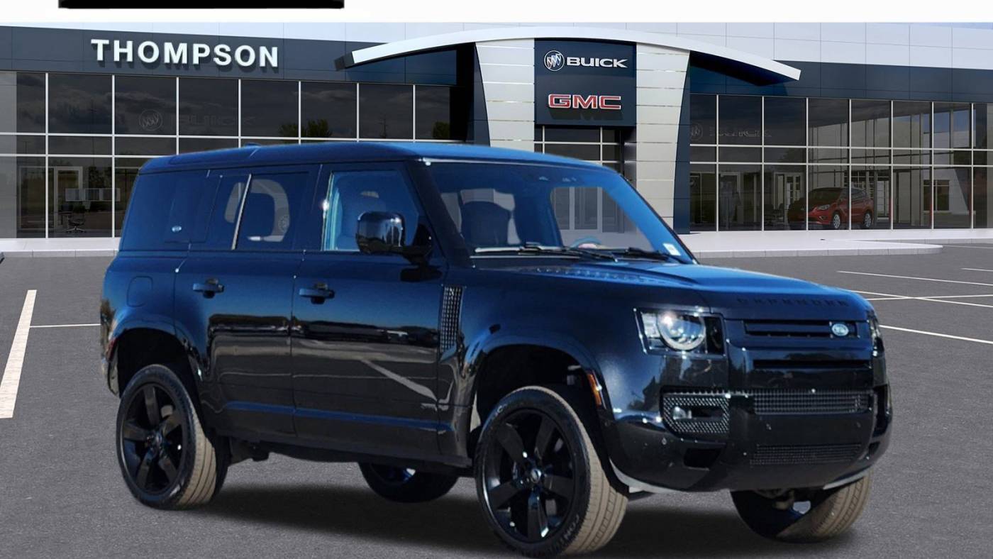2024 Land Rover Defender V8 — SUV — 16,688 mi — Raleigh, NC