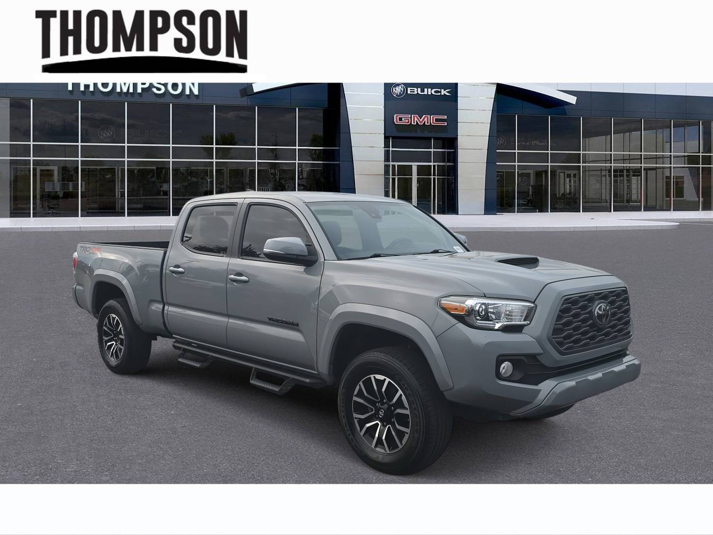 2020 Toyota Tacoma TRD Sport — Pickup Truck — 48,466 mi — Raleigh, NC