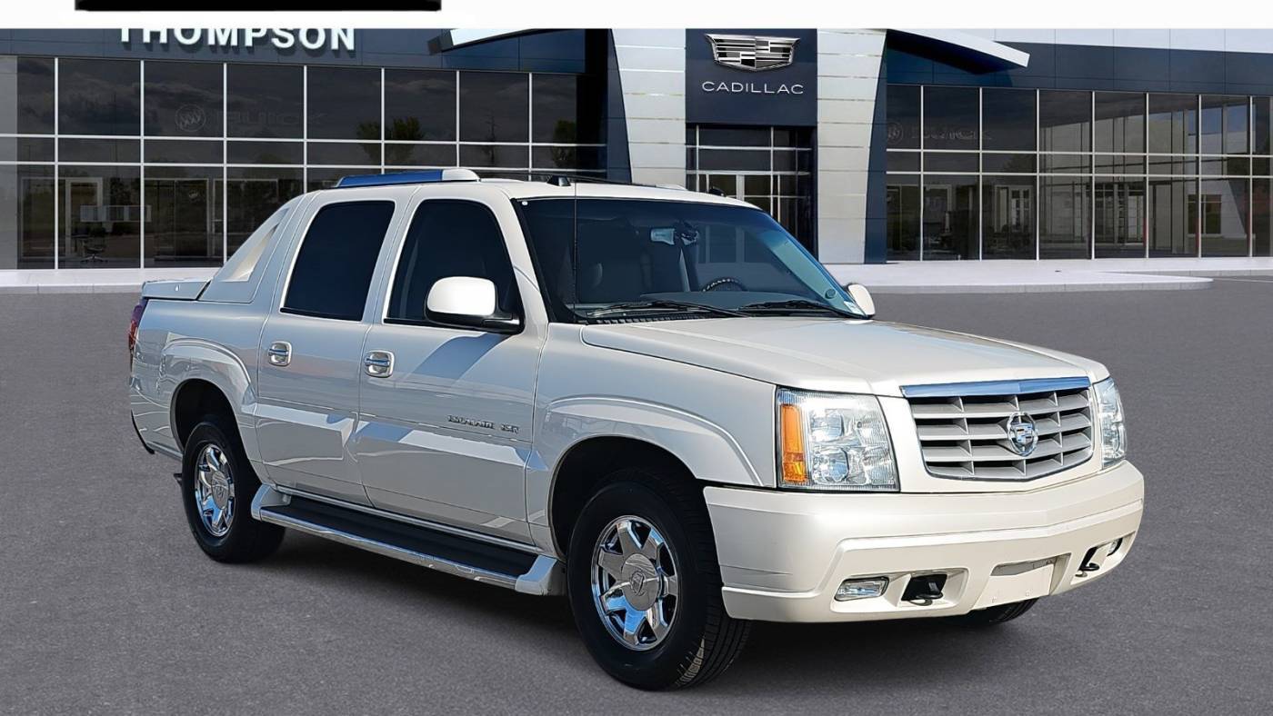 2005 Cadillac Escalade EXT Standard — Pickup Truck — 153,310 mi — Raleigh, NC